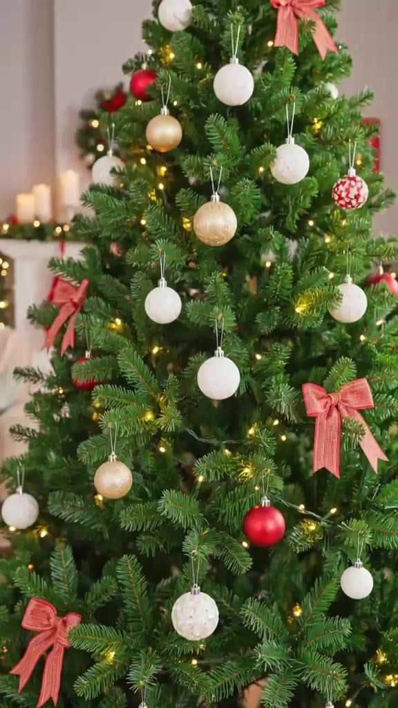 Árvore De Natal Pinheiro Canadense Luxo Base de Ferro 1,50m 1,80m 2,10m 2,40m Galhos Super Cheios Com Hastes Flexíveis